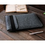 Чехол для ноутбука Felt Gmakin для Macbook Pro 13 New Grey Конверт на резинке (GM71-13New)