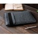 Чехол для ноутбука Felt Gmakin для Macbook Pro 13 New Grey Конверт на резинке (GM71-13New)