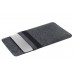 Чехол для ноутбука Felt Gmakin для Macbook Pro 15 Grey конверт на резинке (GM71-15)