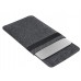 Чехол для ноутбука Felt Gmakin для Macbook Pro 15 Grey конверт на резинке (GM71-15)