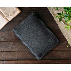 Чехол для ноутбука Felt Gmakin для Macbook Pro 15 Grey конверт на резинке (GM71-15)