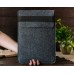 Чехол для ноутбука Felt Gmakin для Macbook Pro 15 Grey конверт на резинке (GM71-15)
