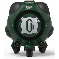 Колонка портативная Bluetooth GravaStar Venus Sci-fi Green (gsg2grn)