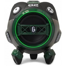Колонка портативная Bluetooth GravaStar Venus Sci-fi Green (gsg2grn)