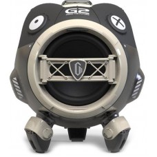 Колонка портативная Bluetooth GravaStar Venus Sci-fi White (gsg2wht)