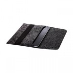 Чехол PU Gmakin для Apple iPad Air 3 10.5 2019 Dark/Grey (GT02)