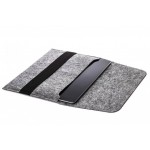 Чехол PU Gmakin для Apple iPad Air 3 10.5 2019 Grey (GT03)