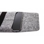 Чехол PU Gmakin для Apple iPad Air 3 10.5 2019 Grey (GT03)