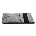 Чехол PU Gmakin для Apple iPad Air 3 10.5 2019 Grey (GT04)