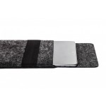 Чехол PU Gmakin для Apple iPad Air 3 10.5 2019 Dark/Grey (GT05)