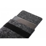 Чехол PU Gmakin для Apple iPad Air 3 10.5 2019 Dark/Grey (GT05)