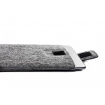 Чехол PU Gmakin для Apple iPad Air 3 10.5 2019 Grey (GT07)
