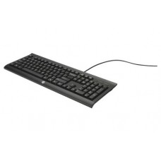 Клавиатура HP K1500 (H3C52AA) Black USB