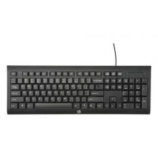 Клавиатура HP K1500 (H3C52AA) Black USB