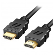 Кабель Grand-X HDMI-HDMI v.14 1.5m Black (HDP-4K)