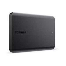 Внешний жесткий диск HDD 2.5" USB 1TB Toshiba Canvio Basics Black (HDTB510EK3AA)