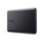 Внешний жесткий диск HDD 2.5" USB 1TB Toshiba Canvio Basics Black (HDTB510EK3AA)