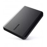 Внешний жесткий диск HDD 2.5" USB 1TB Toshiba Canvio Basics Black (HDTB510EK3AA)