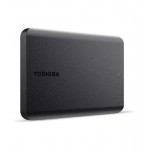 Внешний жесткий диск HDD 2.5" USB 2TB Toshiba Canvio Basics Black (HDTB520EK3AA)