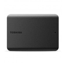 Внешний жесткий диск HDD 2.5" USB 2TB Toshiba Canvio Basics Black (HDTB520EK3AA)