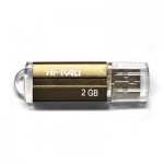 Флешка USB 2GB Hi-Rali Corsair Series Bronze (HI-2GBCORBR)