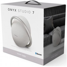 Колонка портативная Bluetooth Harman/Kardon Onyx Studio 7 Grey (HKOS7GRYEP)