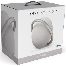 Колонка портативная Bluetooth Harman/Kardon Onyx Studio 7 Grey (HKOS7GRYEP)