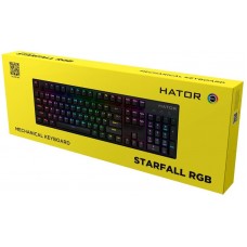 Клавиатура Hator Starfall RGB Green swich (HTK-598)