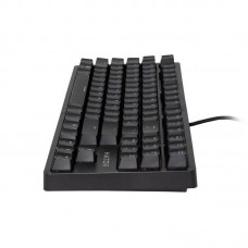 Клавиатура Hator Rockfall Evo TKL ENG/UKR/RUS (HTK-630) Black USB