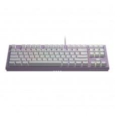 Клавиатура Hator Skyfall TKL Pro Lilac (HTK-658)