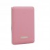 УМБ Arun J16 6000mAh 2USB 2.1A Pink (IR0788)