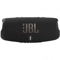 Колонка портативная Bluetooth JBL Charge 5 Black (JBLCHARGE5BLK)