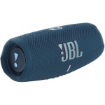 Колонка портативная Bluetooth JBL Charge 5 Blue (JBLCHARGE5BLU)