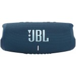 Колонка портативная Bluetooth JBL Charge 5 Blue (JBLCHARGE5BLU)