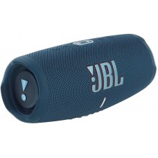 Колонка портативная Bluetooth JBL Charge 5 Blue (JBLCHARGE5BLU)