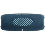 Колонка портативная Bluetooth JBL Charge 5 Blue (JBLCHARGE5BLU)