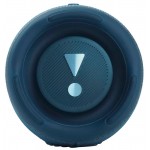Колонка портативная Bluetooth JBL Charge 5 Blue (JBLCHARGE5BLU)