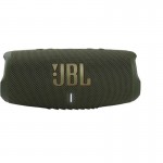 Колонка портативная Bluetooth JBL Charge 5 Green (JBLCHARGE5GRN)