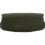 Колонка портативная Bluetooth JBL Charge 5 Green (JBLCHARGE5GRN)