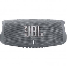 Колонка портативная Bluetooth JBL Charge 5 Gray (JBLCHARGE5GRY)