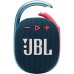 Колонка портативная Bluetooth JBL Clip 4 Blue Pink (JBLCLIP4BLUP)