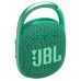 Колонка портативная Bluetooth JBL Clip 4 Eco Green (JBLCLIP4ECOGRN)