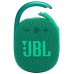 Колонка портативная Bluetooth JBL Clip 4 Eco Green (JBLCLIP4ECOGRN)