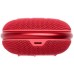 Колонка портативная Bluetooth JBL Clip 4 Red (JBLCLIP4RED)