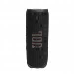 Колонка портативная Bluetooth JBL Flip 6 Black (JBLFLIP6BLKEU)