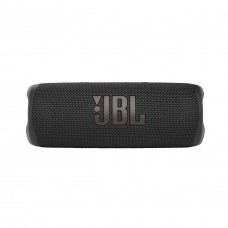 Колонка портативная Bluetooth JBL Flip 6 Black (JBLFLIP6BLKEU)