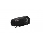 Колонка портативная Bluetooth JBL Flip 6 Black (JBLFLIP6BLKEU)