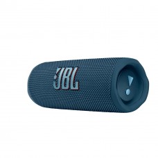 Колонка портативная Bluetooth JBL Flip 6 Blue (JBLFLIP6BLU)