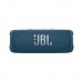 Колонка портативная Bluetooth JBL Flip 6 Blue (JBLFLIP6BLU)