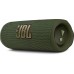 Колонка портативная Bluetooth JBL Flip 6 Green (JBLFLIP6GREN)